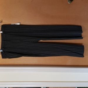 Joneswear's Women's striped pants, size 14P